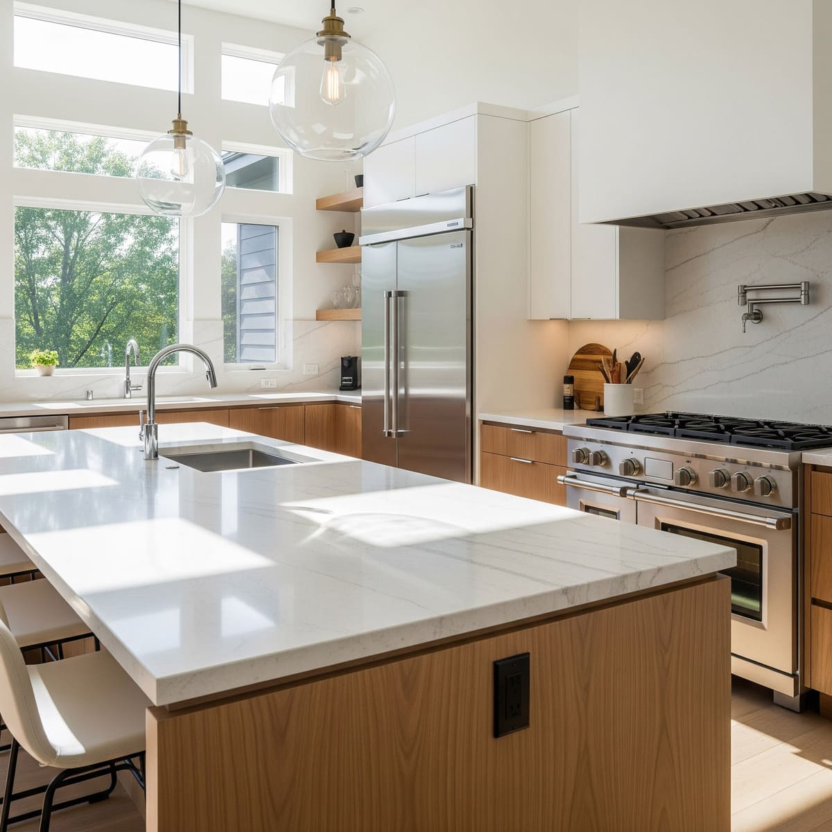 About Madison Countertops